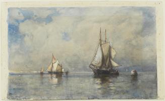 Boating Scene