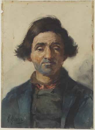 Portrait of a Workman