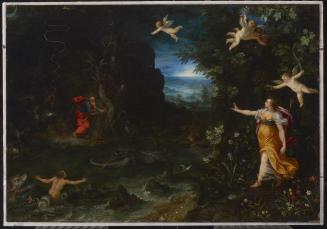 Allegory of Life ("The Dream of Raphael")