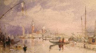 View of San Giorgio, Venice