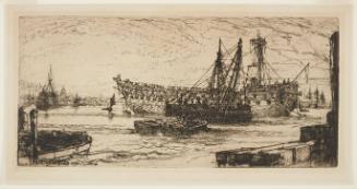 The Breaking Up of the Agamemnon