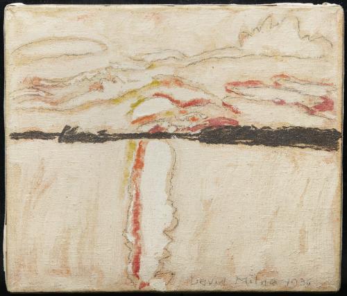 Across the Still Lake