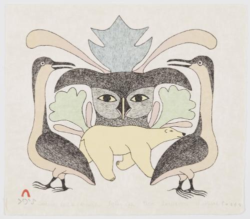 Surrounded by Animals