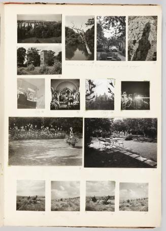 Page 38 of Untitled (Album of Views and Portraits)