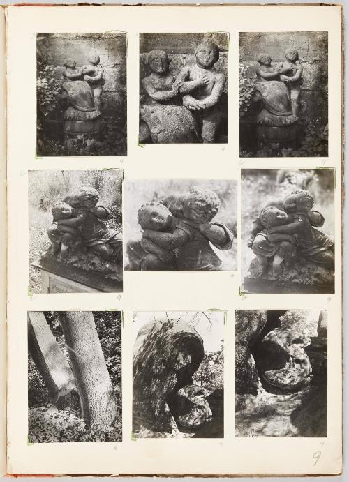 Page 36 of Untitled (Album of Views and Portraits)