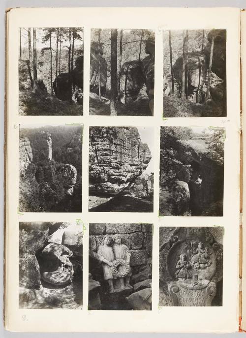 Page 35 of Untitled (Album of Views and Portraits)