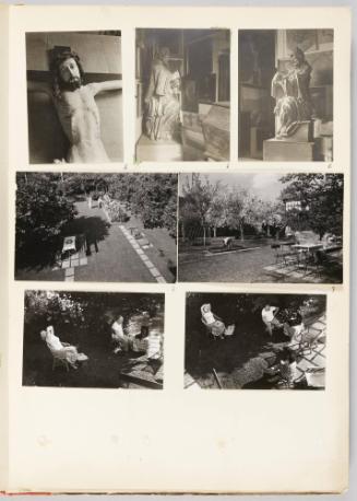 Page 20 of Untitled (Album of Views and Portraits)