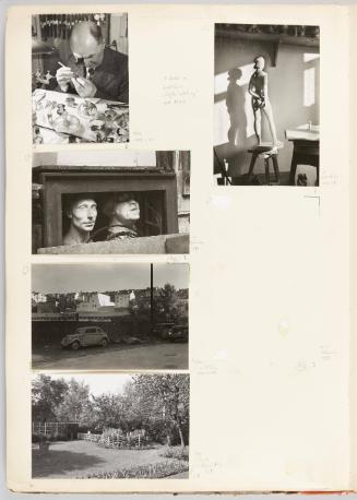 Page 17 of Untitled (Album of Views and Portraits)