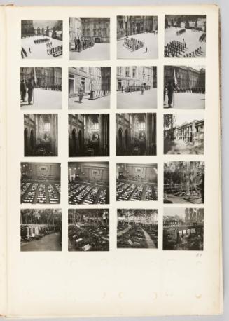 Page 10 of Untitled (Album of Views and Portraits)