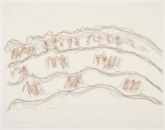 Near Cape Dorset, "The Dorset Line"