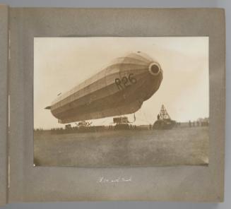 Page 31 of Album of the 6th Brigade Royal Air Force