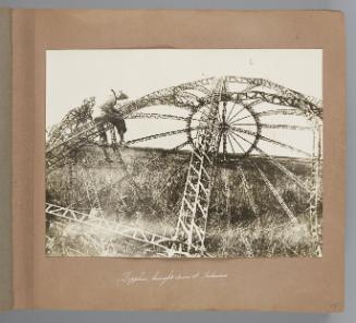 Page 15 of Album of the 6th Brigade Royal Air Force