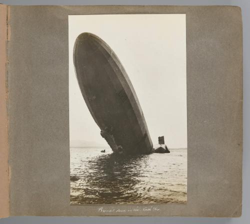 Page 13 of Album of the 6th Brigade Royal Air Force