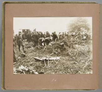 Page 6 of Album of the 6th Brigade Royal Air Force