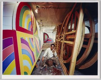 Frank Stella