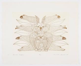 Animal Kingdom from portfolio "Kenojuak"