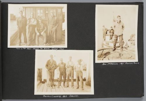 Page 39 of Canadian Aviator in training Album