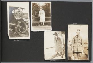 Page 37 of Canadian Aviator in training Album