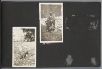 Page 34 of Canadian Aviator in training Album