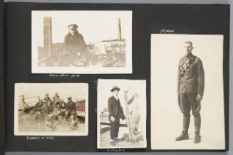 Page 33 of Canadian Aviator in training Album