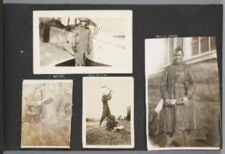 Page 32 of Canadian Aviator in training Album