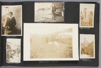 Page 23 of Canadian Aviator in training Album