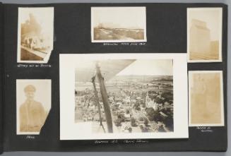 Page 18 of Canadian Aviator in training Album