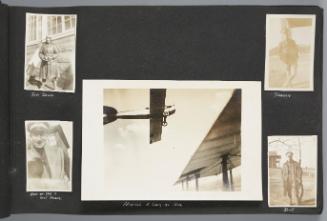 Page 14 of Canadian Aviator in training Album