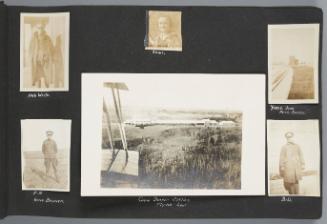 Page 5 of Canadian Aviator in training Album