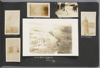 Page 4 of Canadian Aviator in training Album