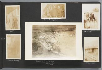 Page 3 of Canadian Aviator in training Album