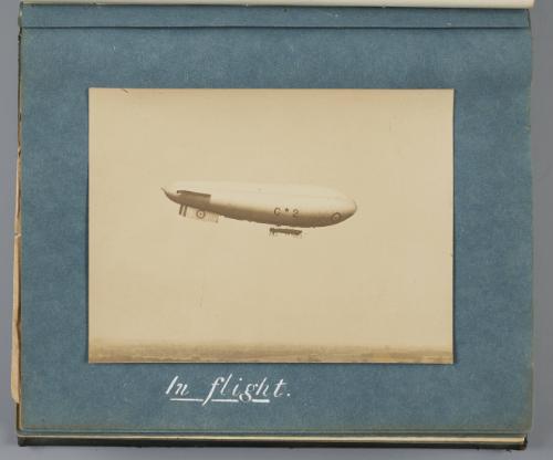 Page 10 of Airships, Rigid and Non-Rigid, Howden, 1916-1919