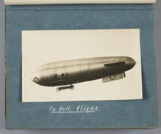Page 9 of Airships, Rigid and Non-Rigid, Howden, 1916-1919
