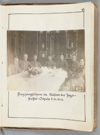 Page 25 of "Rest in Peace", the life and death of Siegfried Walther