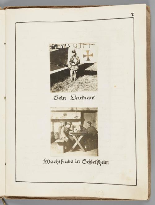 Page 7 of "Rest in Peace", the life and death of Siegfried Walther