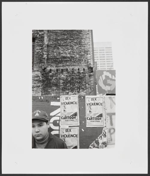 Cartoon Festival, Toronto, Ontario, 1990