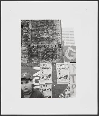 Cartoon Festival, Toronto, Ontario, 1990