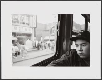 Dundas Street Car, Toronto, 1990, Toronto, Ontario, N43 39.211 W79 23.718