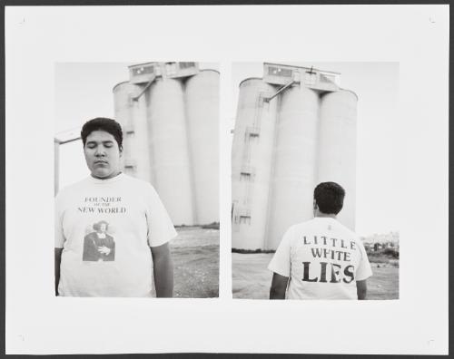 Little White Lies, 1990, Winnipeg, Manitoba, N49 54.235 W97 07.714