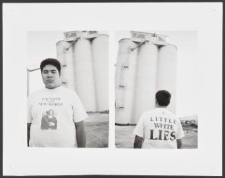 Little White Lies, 1990, Winnipeg, Manitoba, N49 54.235 W97 07.714