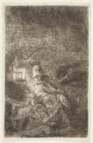 The Rest on the Flight: A Night Piece