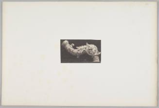 Element No. [?] – handle in shape of fish