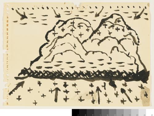 Thunder Cloud as Generator