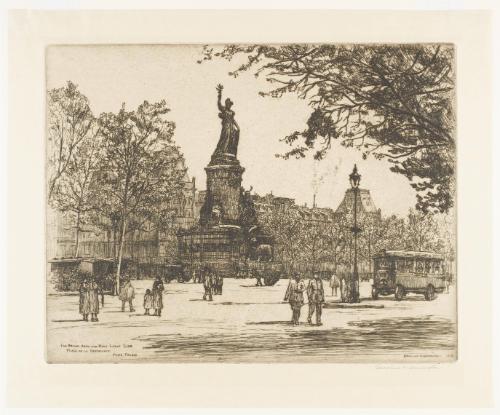 Place de la Republique
