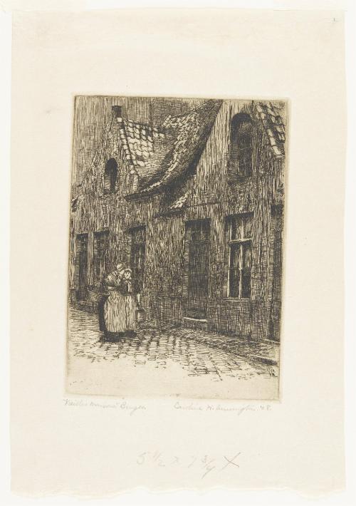 Vielles Maisons, Bruges