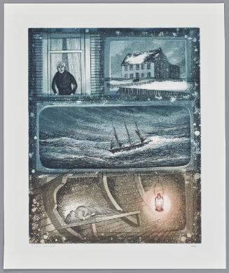 Captain Job Barbour Dreams