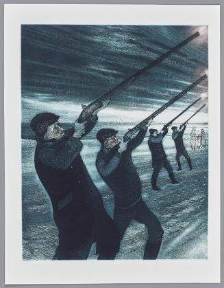 Captain Jesse Winsor Home from the Icefields