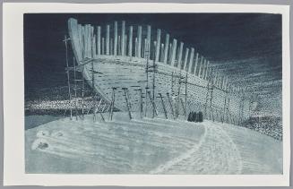 Prince Andrew under construction