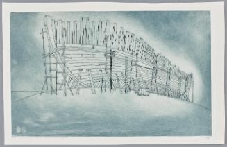 Prince Andrew under construction