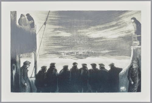 Search Party Returning